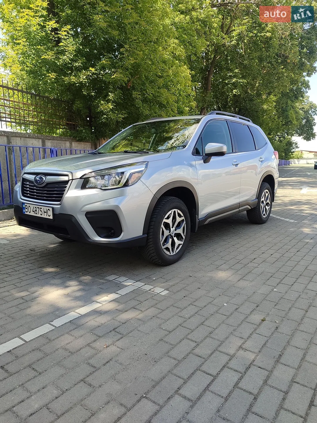 2020 Subaru Forester - мініатюра 3