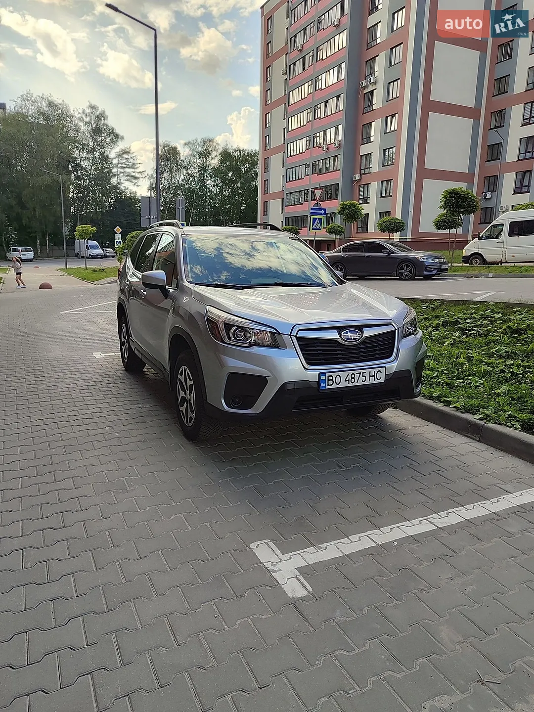 2020 Subaru Forester - мініатюра 28