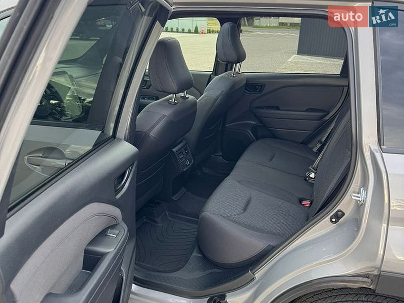 Внедорожник / Кроссовер Subaru Forester 2024 в Черкассах фото 13 Внедорожник / Кроссовер Subaru Forester 2024 в Черкассах