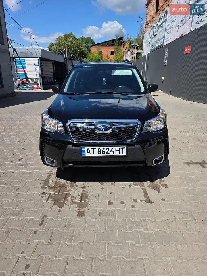 2014 Subaru Forester - мініатюра 18