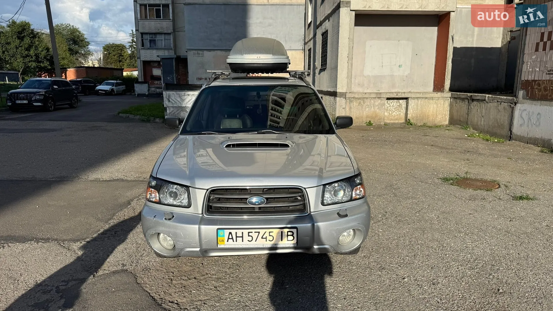 Subaru Forester 2019 VIN JF2SKAJC8LH457163 фото оголошення 8 з 16