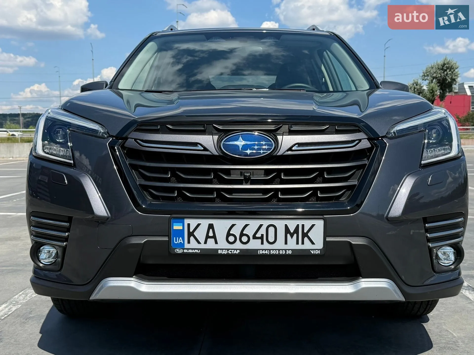 2024 Subaru Forester - мініатюра 2