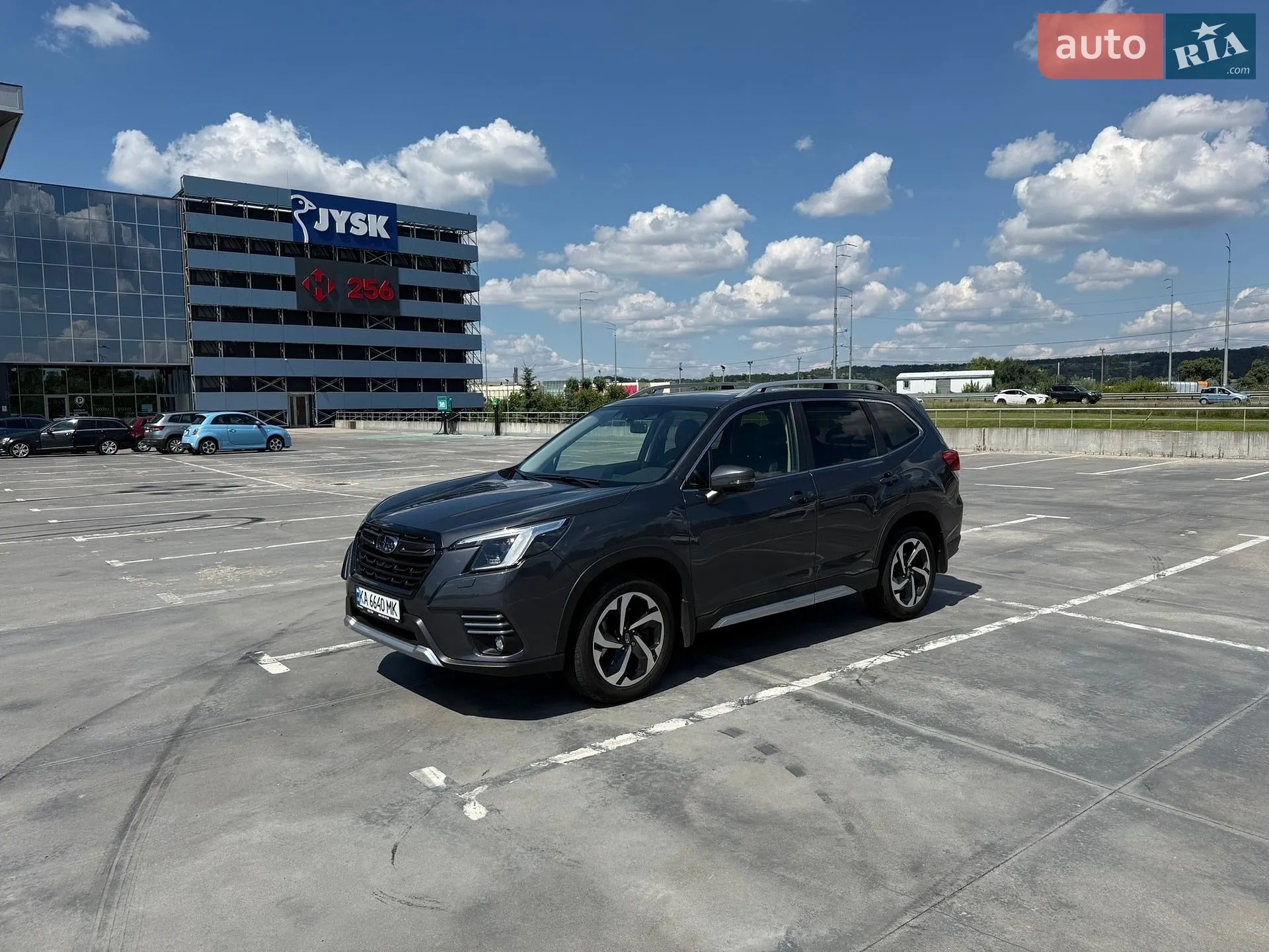2024 Subaru Forester - мініатюра 11