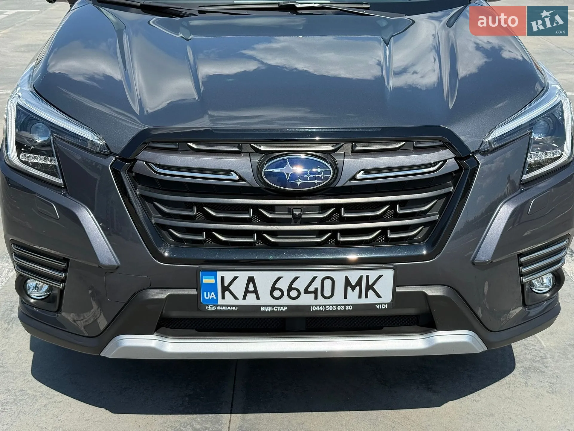 2024 Subaru Forester - мініатюра 12