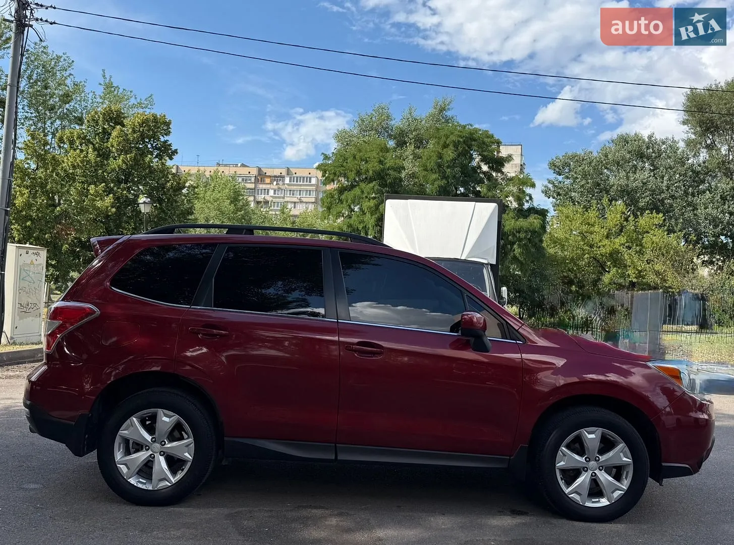 2013 Subaru Forester - мініатюра 6