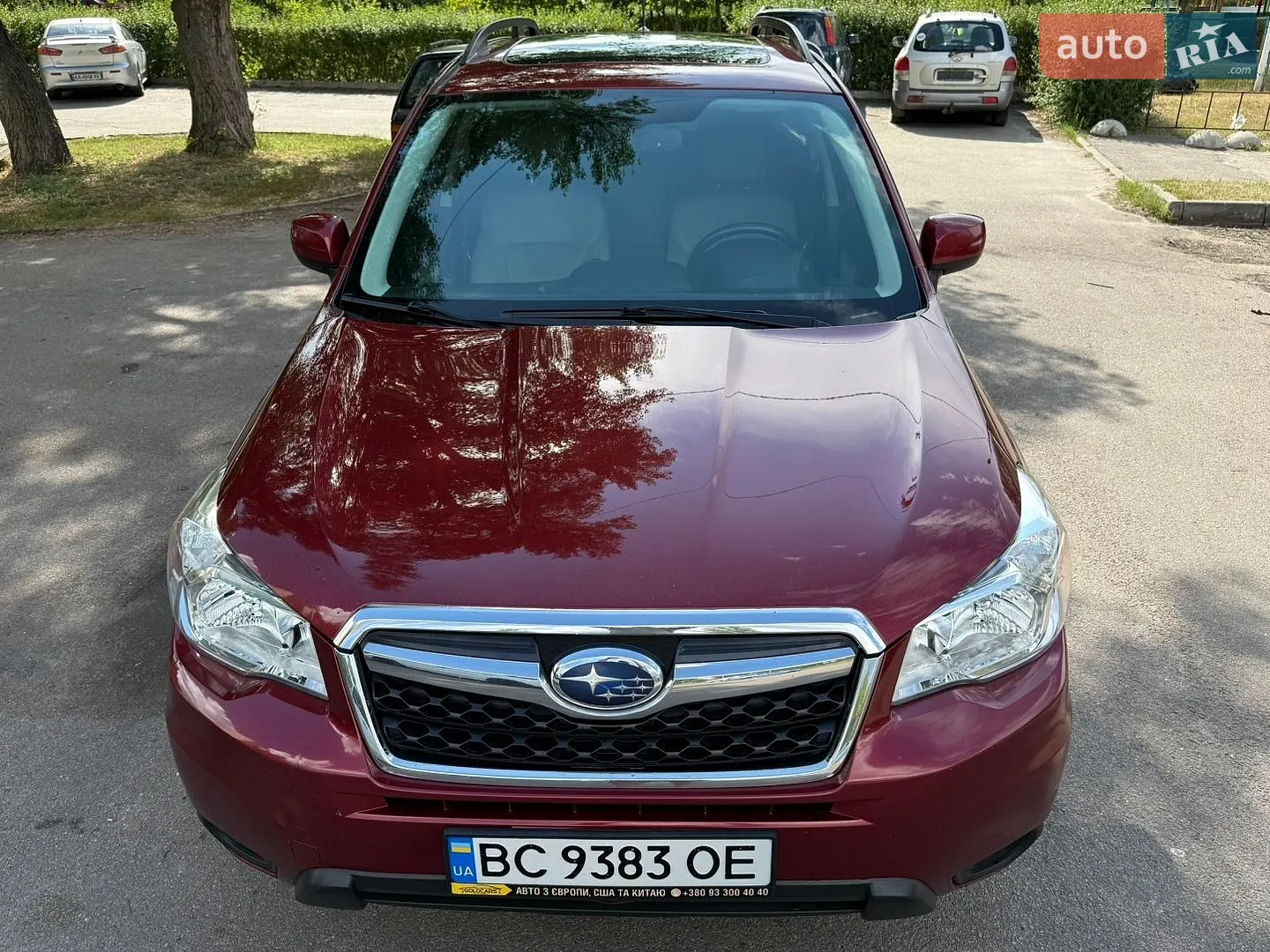 2013 Subaru Forester - мініатюра 9