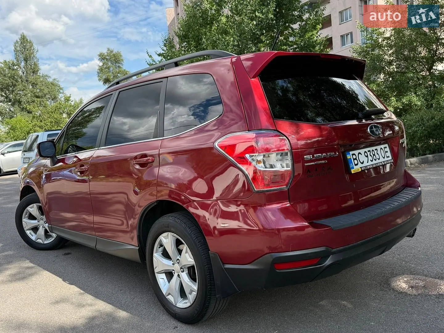 2013 Subaru Forester - мініатюра 19