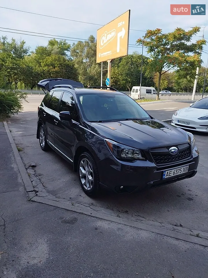 2015 Subaru Forester - мініатюра 25