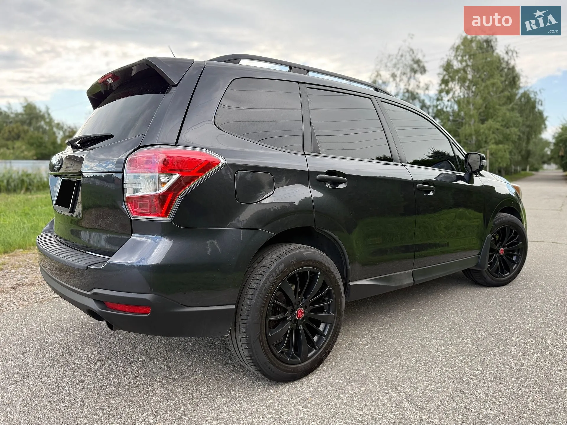 2014 Subaru Forester - мініатюра 7