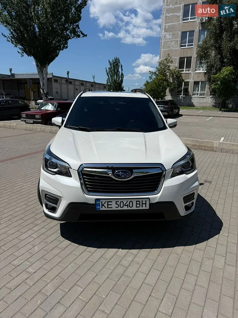 2018 Subaru Forester - фото 1