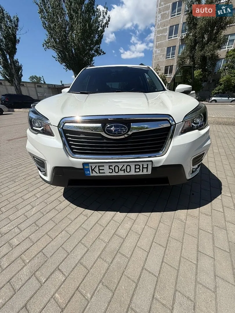 2018 Subaru Forester - мініатюра 10