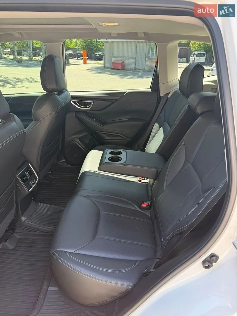 2018 Subaru Forester - мініатюра 20