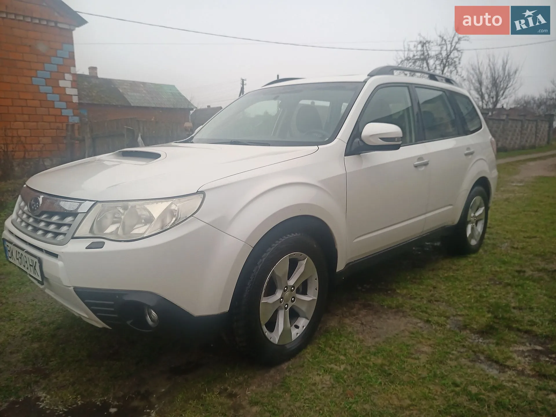 2011 Subaru Forester - мініатюра 6