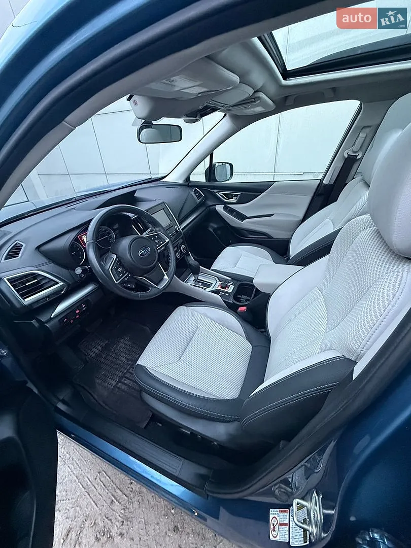 2020 Subaru Forester - мініатюра 7