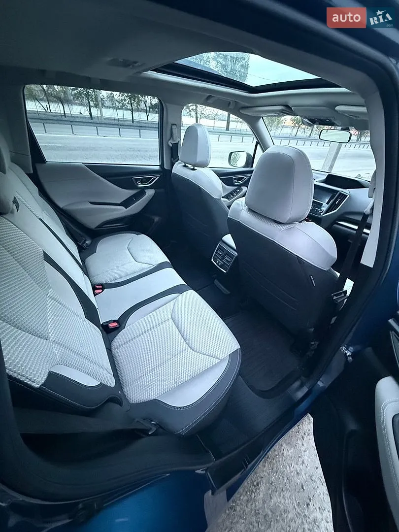 2020 Subaru Forester - мініатюра 10