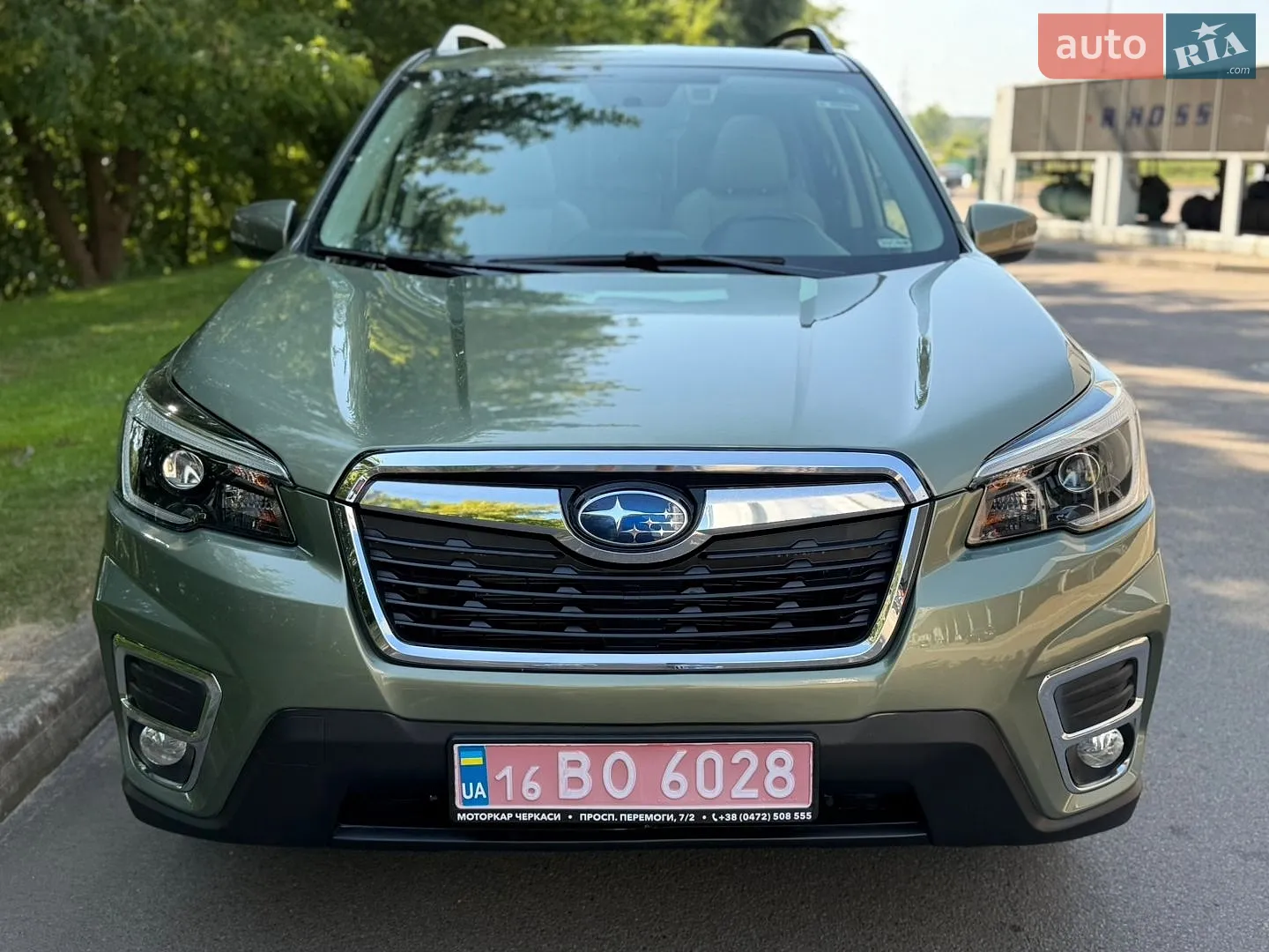 2020 Subaru Forester - мініатюра 4