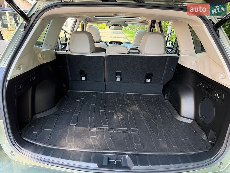 Позашляховик / Кросовер Subaru Forester 2020 в Києві фото 23 Позашляховик / Кросовер Subaru Forester 2020 в Києві