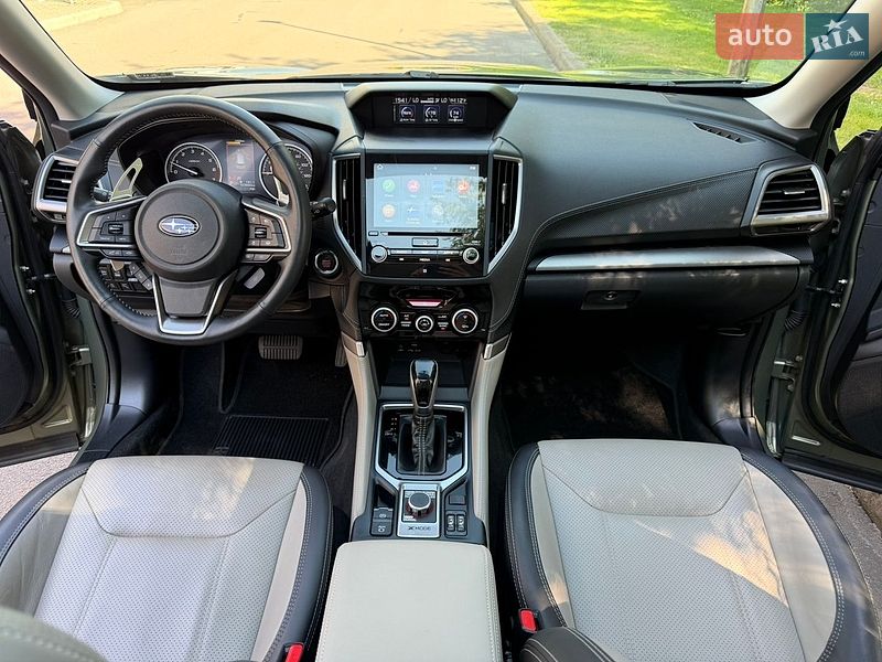 Позашляховик / Кросовер Subaru Forester 2020 в Києві фото 31 Позашляховик / Кросовер Subaru Forester 2020 в Києві