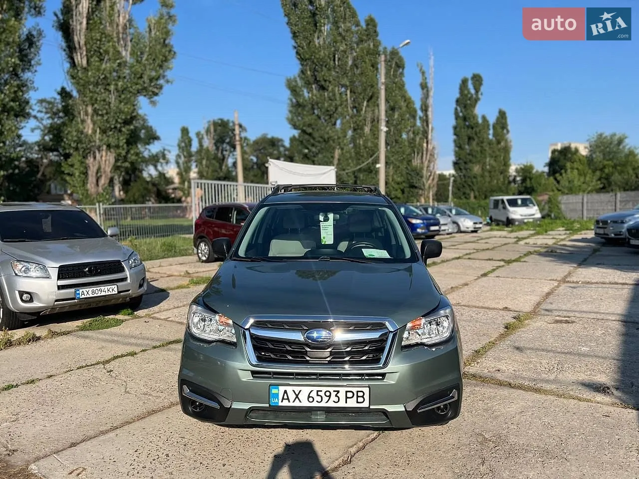 2018 Subaru Forester - мініатюра 16