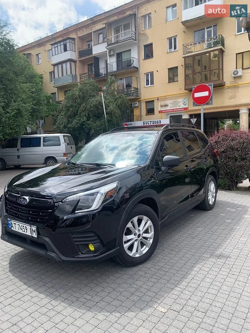 2020 Subaru Forester - фото 1