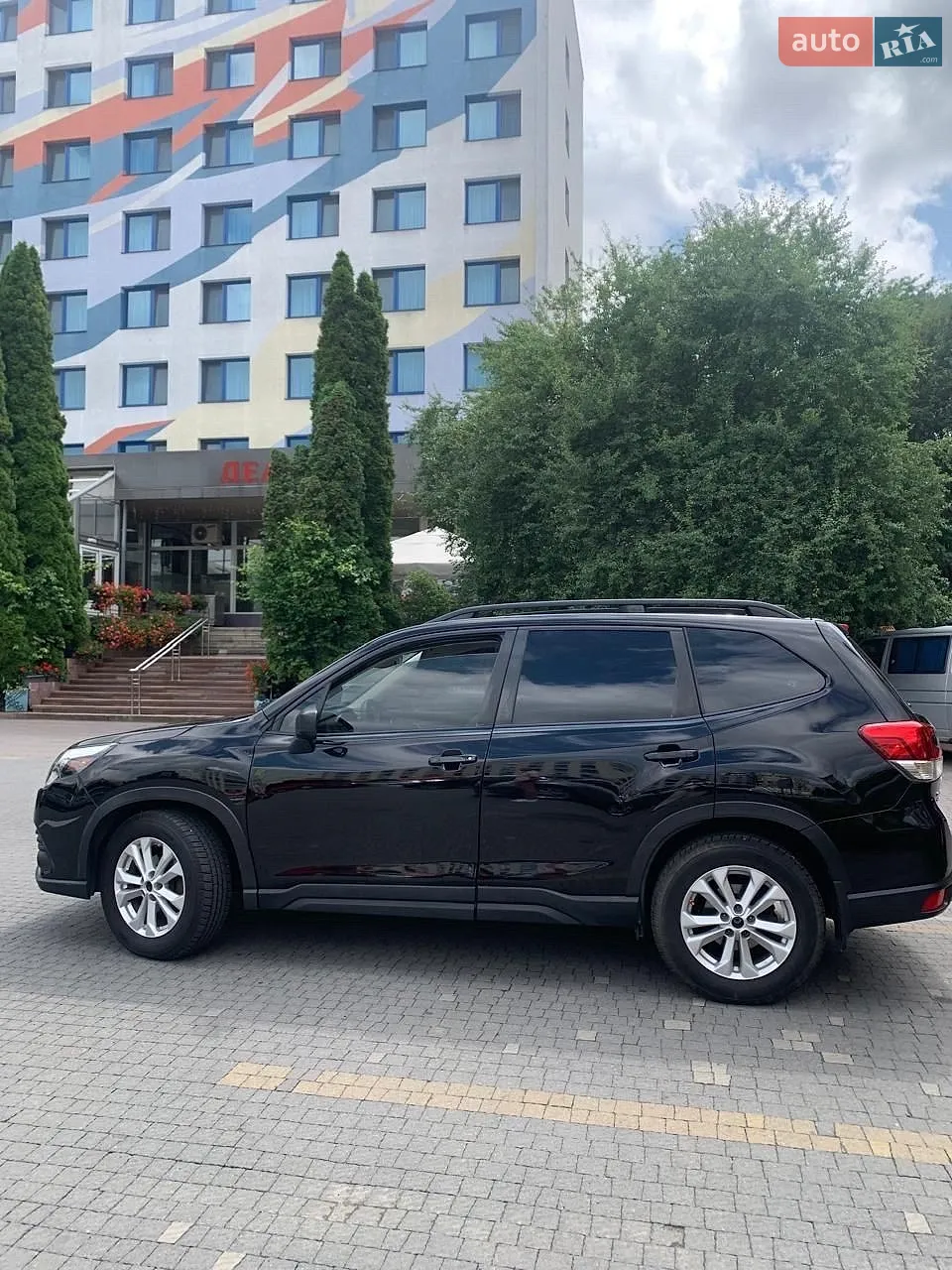 2020 Subaru Forester - мініатюра 17