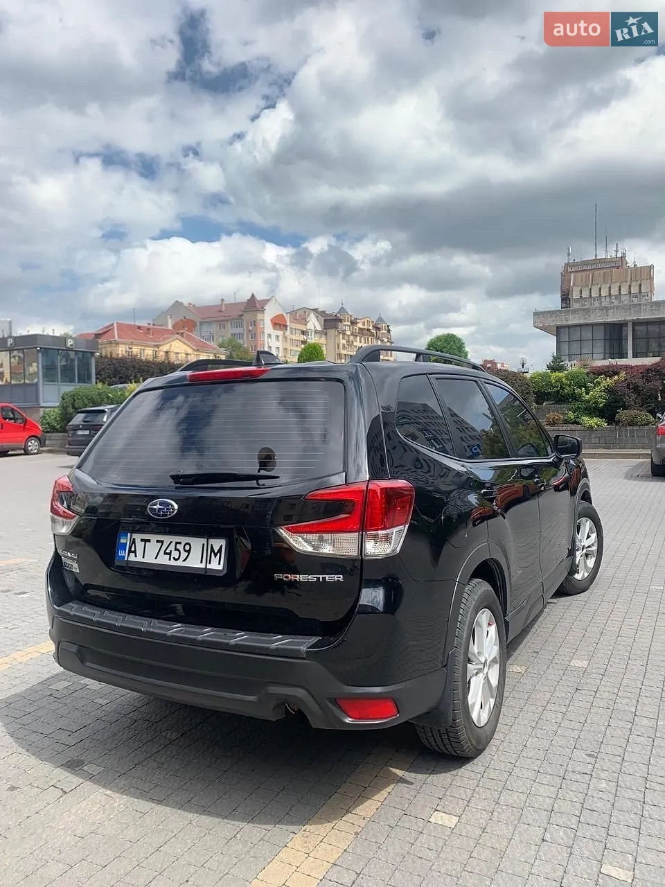 2020 Subaru Forester - мініатюра 20