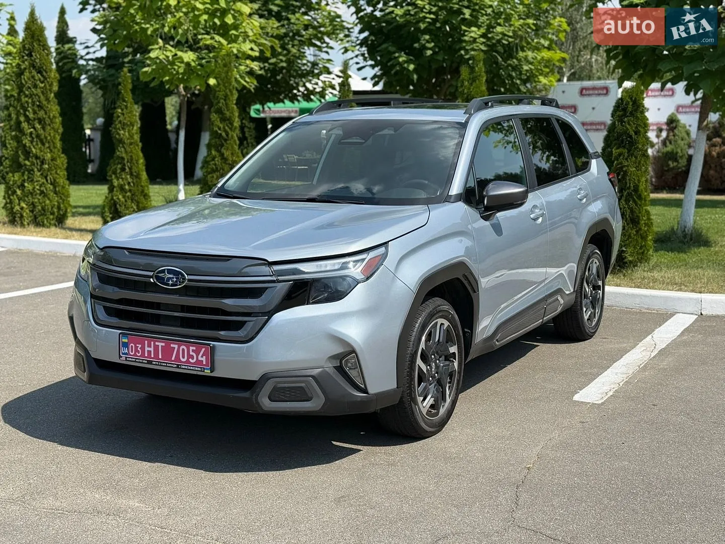 Subaru Forester 2019 VIN JF2SKAJC8LH457163 фото оголошення 15 з 80