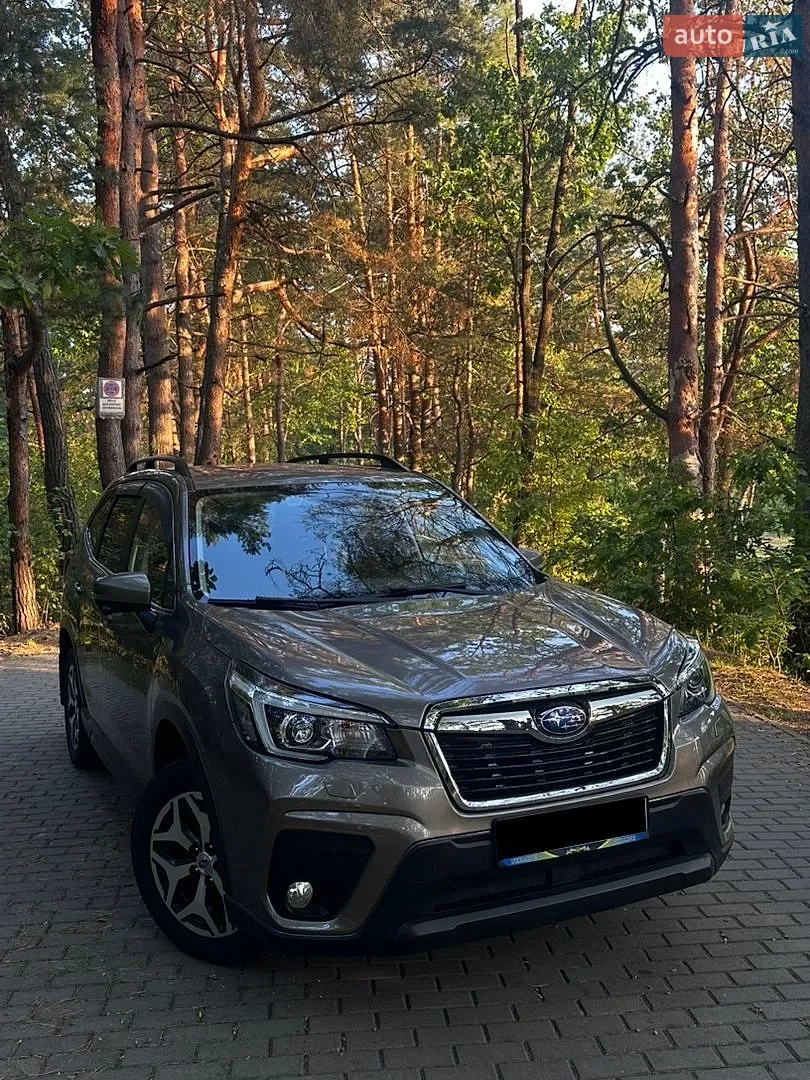2018 Subaru Forester - фото 1