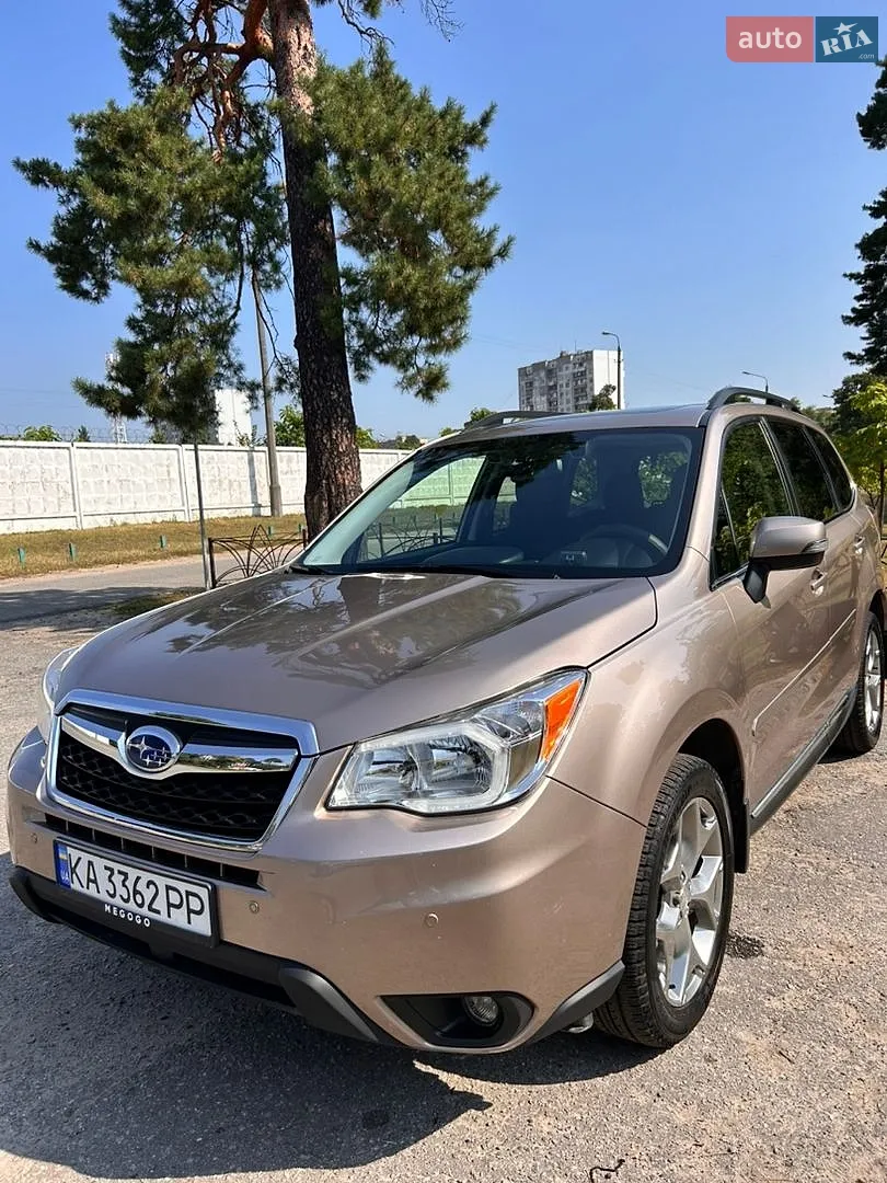 2016 Subaru Forester - мініатюра 4