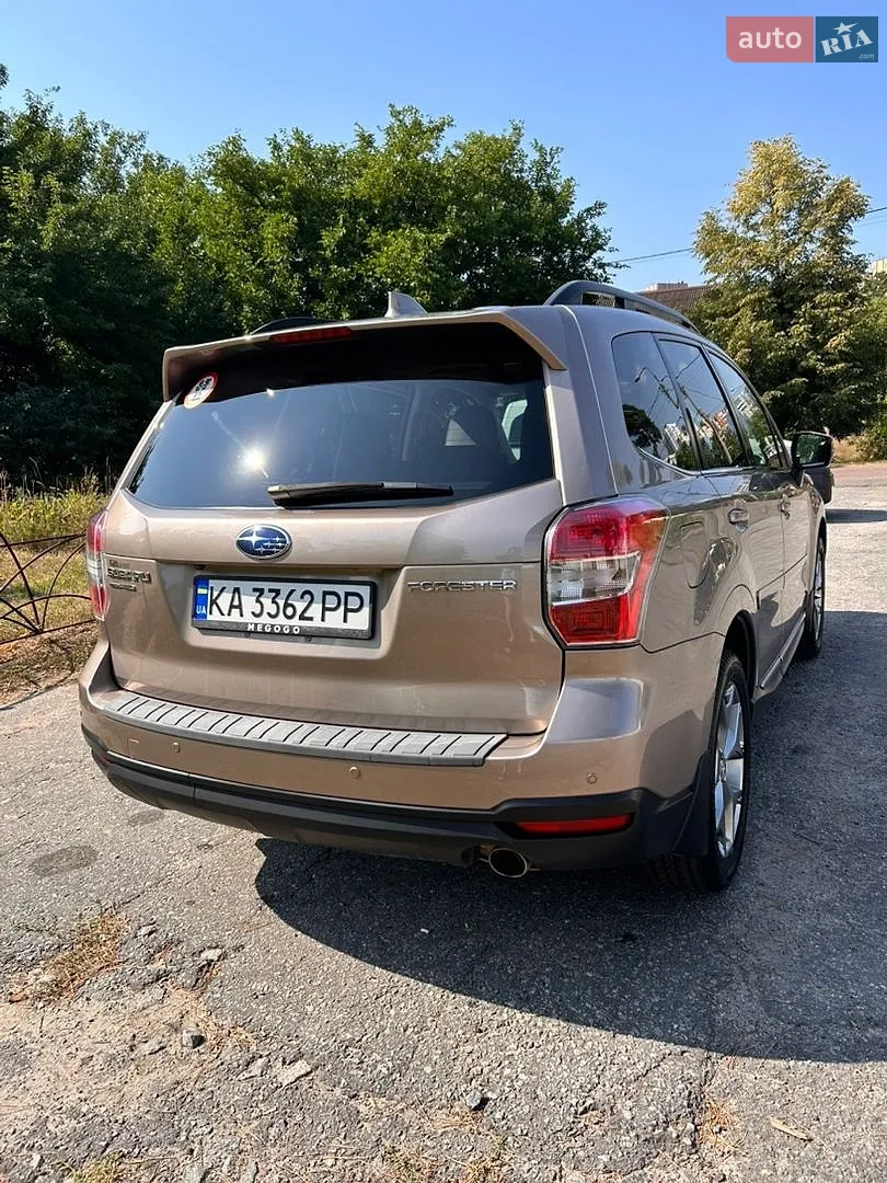 2016 Subaru Forester - мініатюра 3