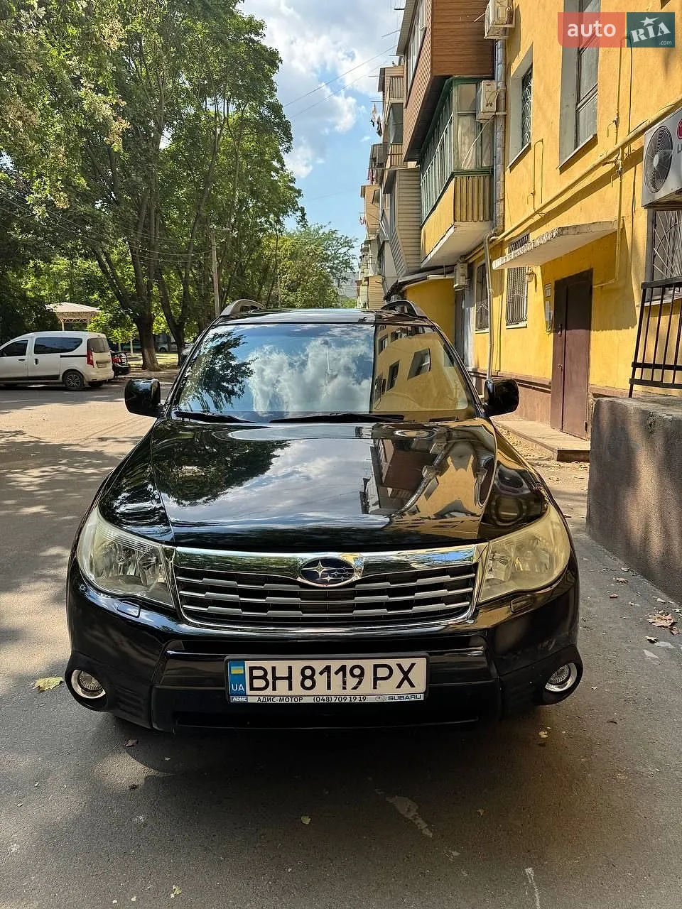 Subaru Forester 2019 VIN JF2SKAJC8LH457163 фото оголошення 64 з 80