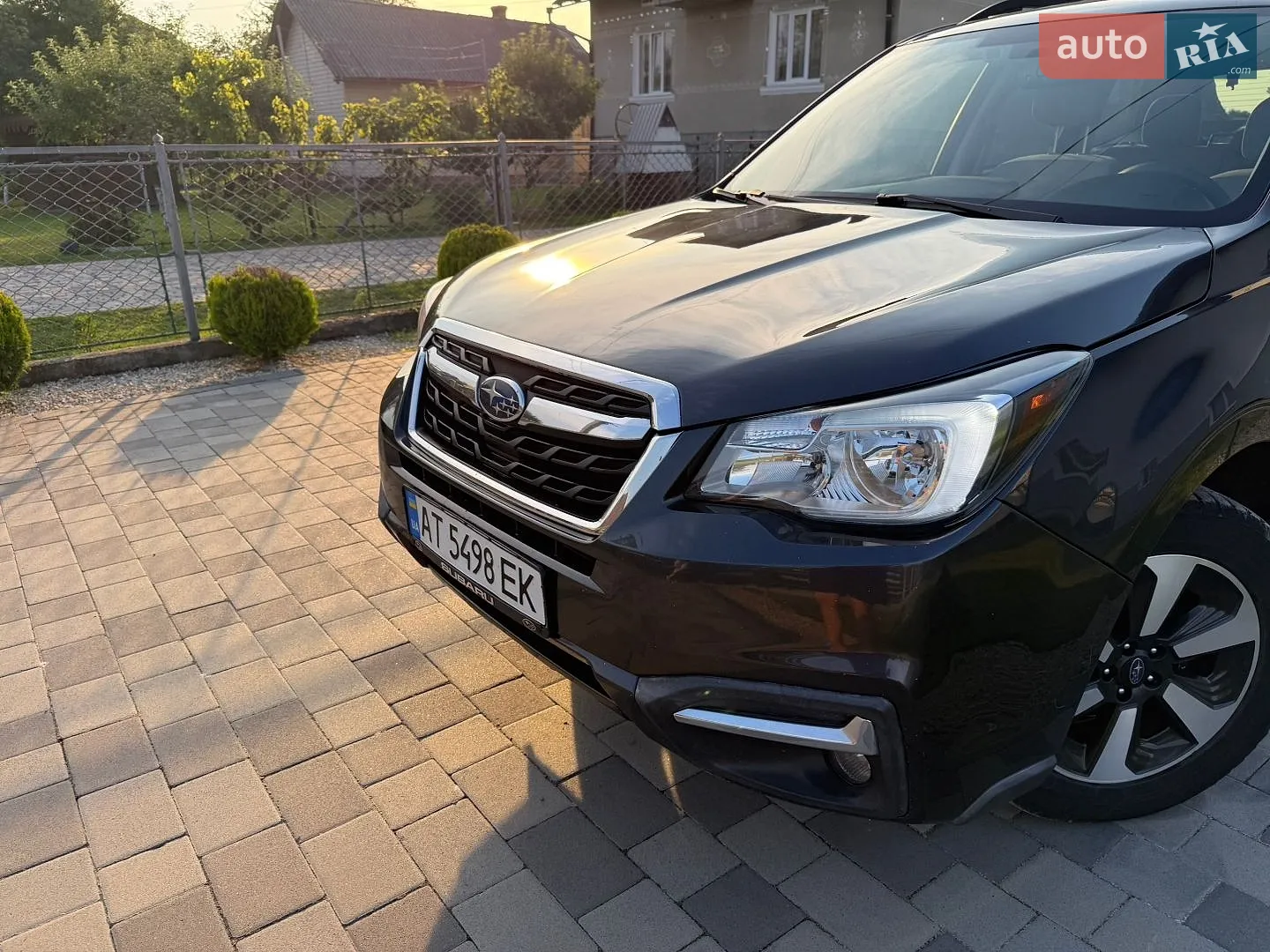 2017 Subaru Forester - мініатюра 7
