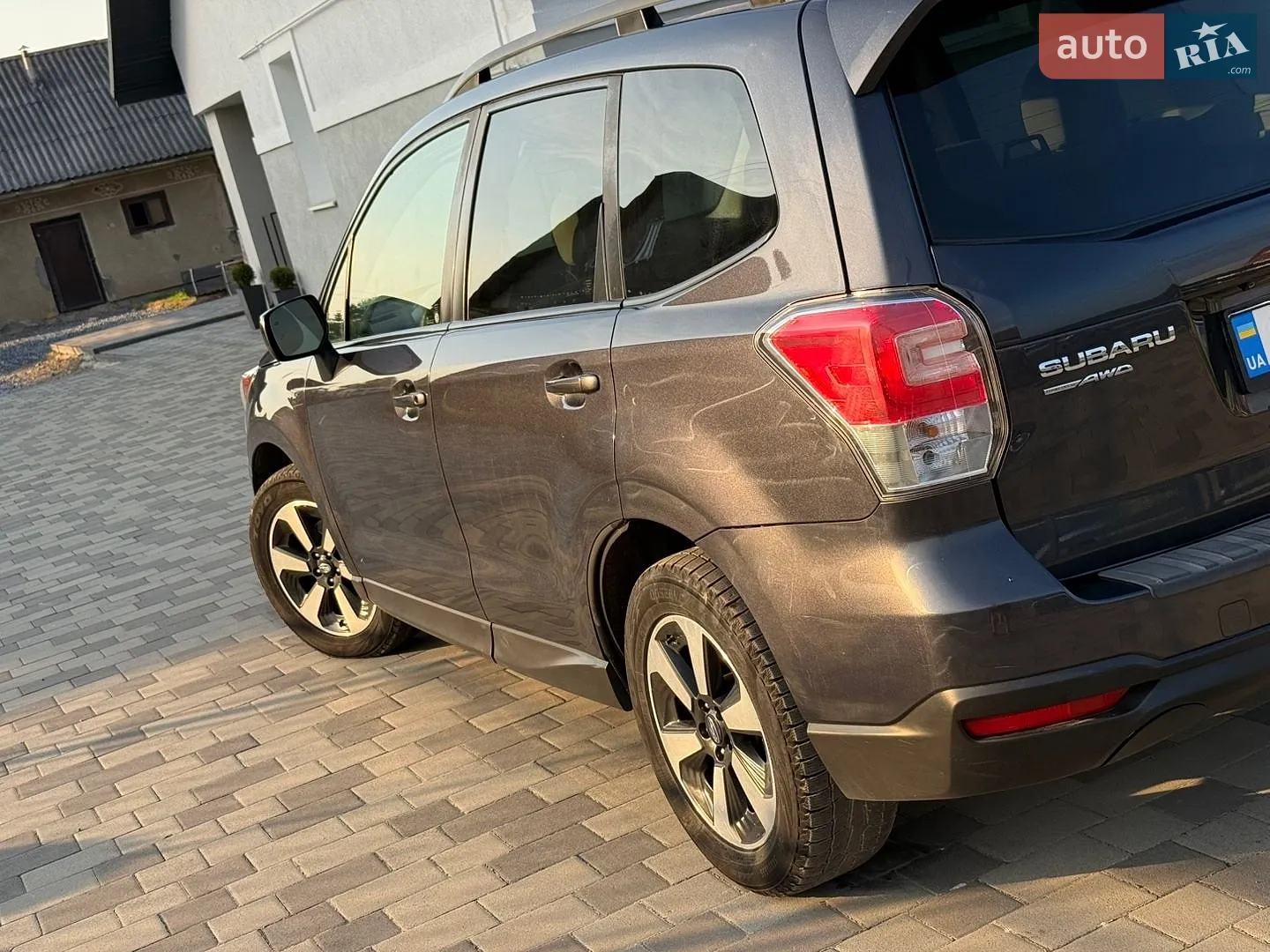 2017 Subaru Forester - мініатюра 18