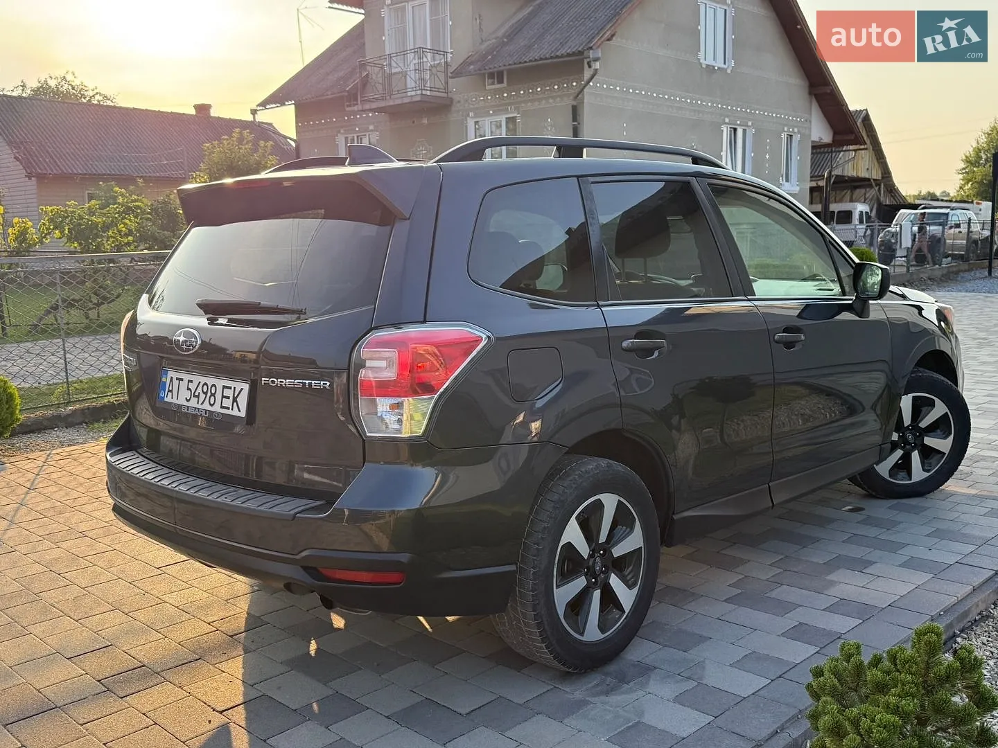 2017 Subaru Forester - мініатюра 20