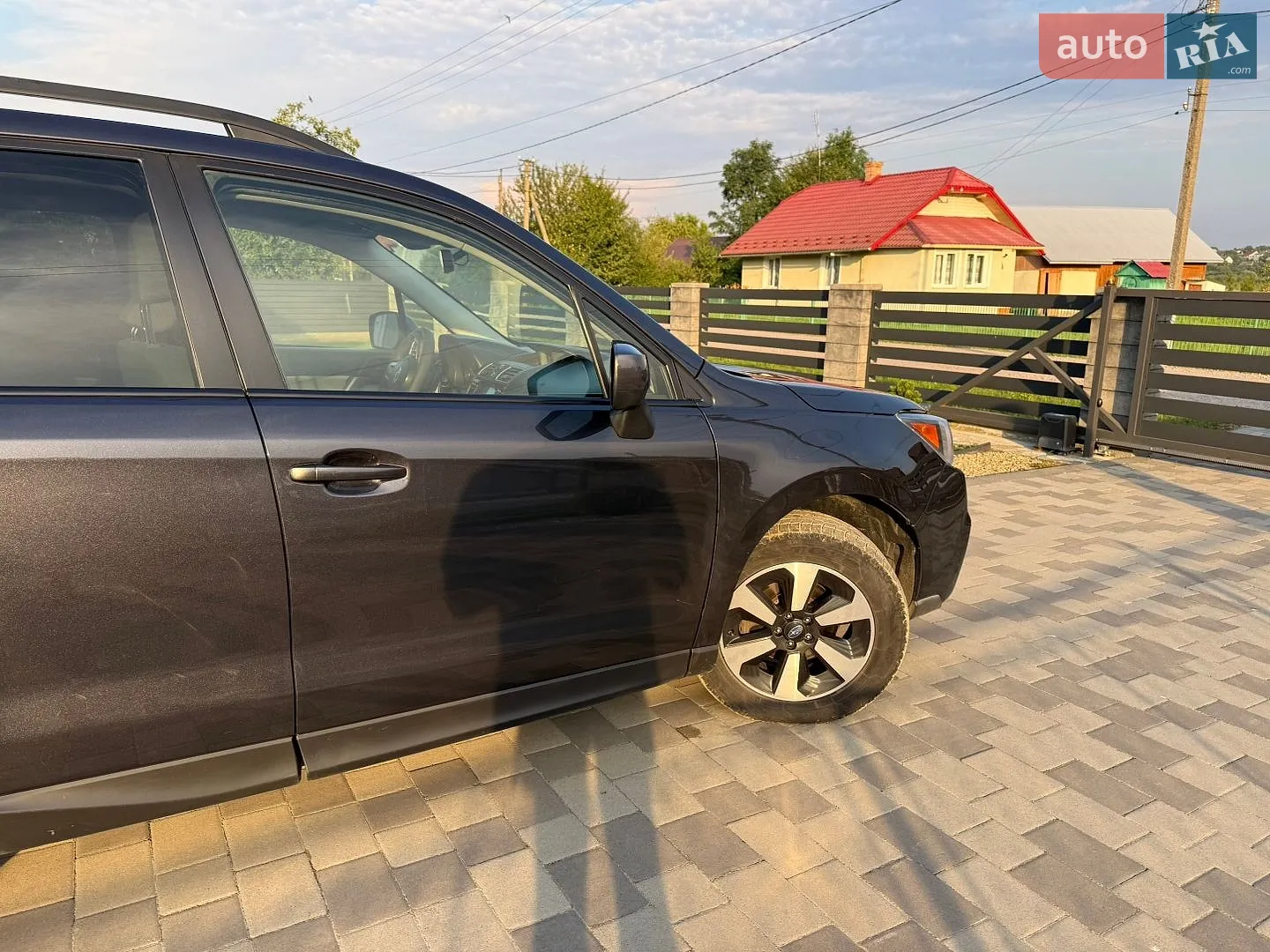 2017 Subaru Forester - мініатюра 11