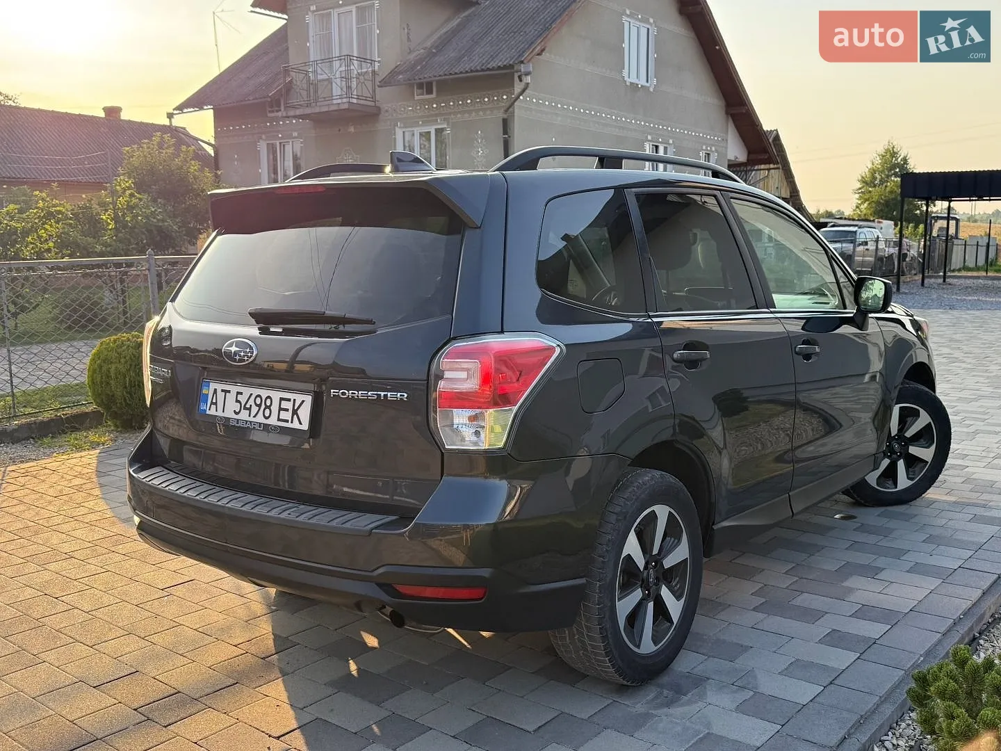 2017 Subaru Forester - мініатюра 21