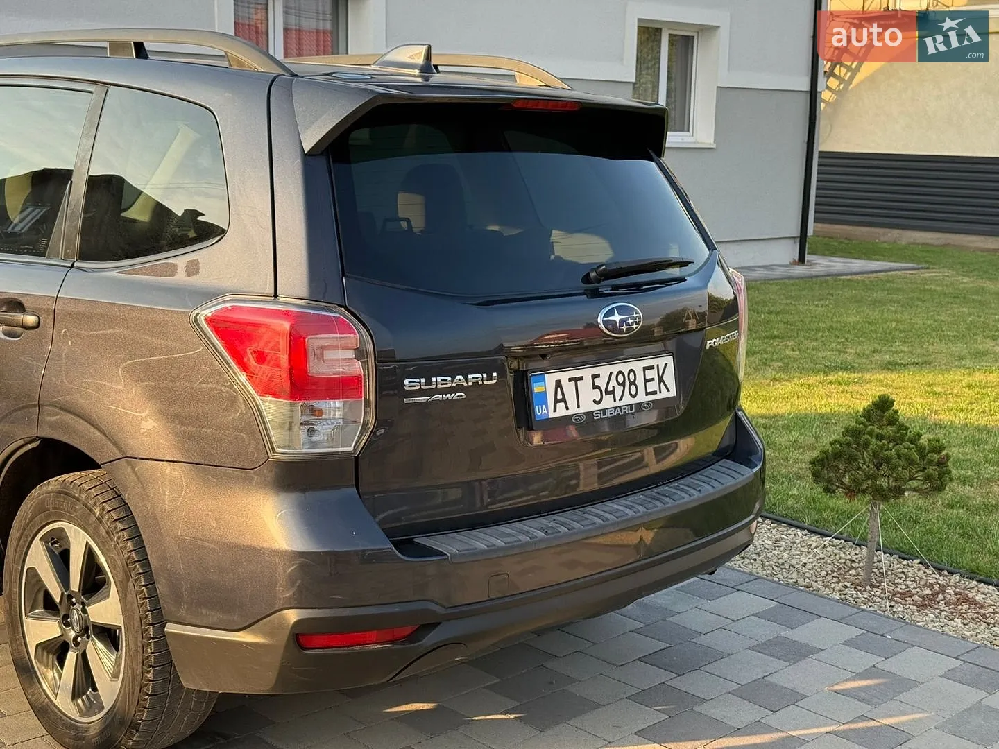 2017 Subaru Forester - мініатюра 17