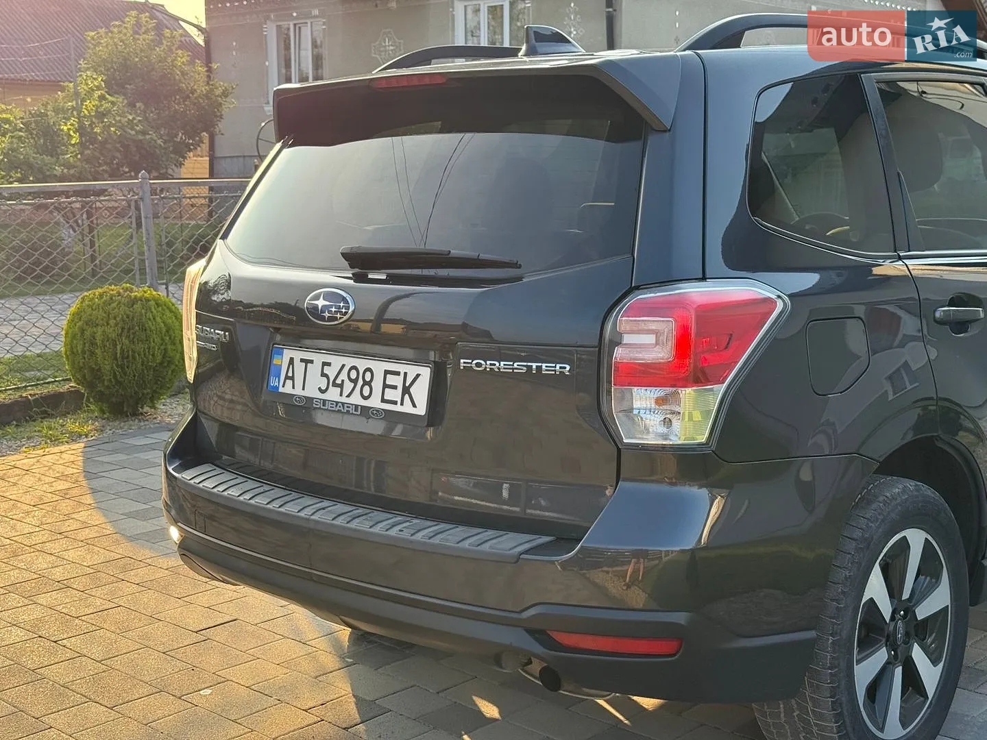 2017 Subaru Forester - мініатюра 22