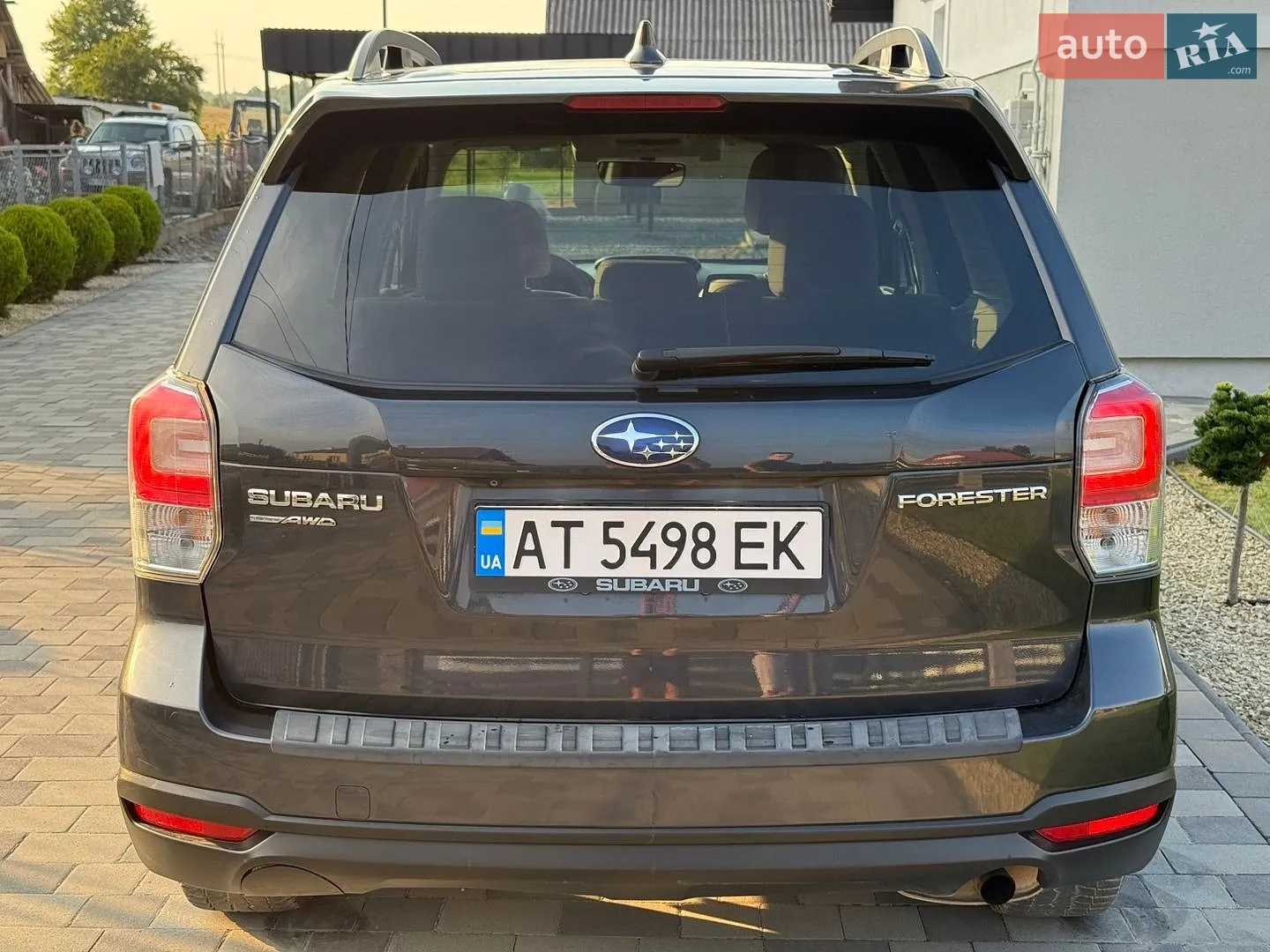 2017 Subaru Forester - мініатюра 24