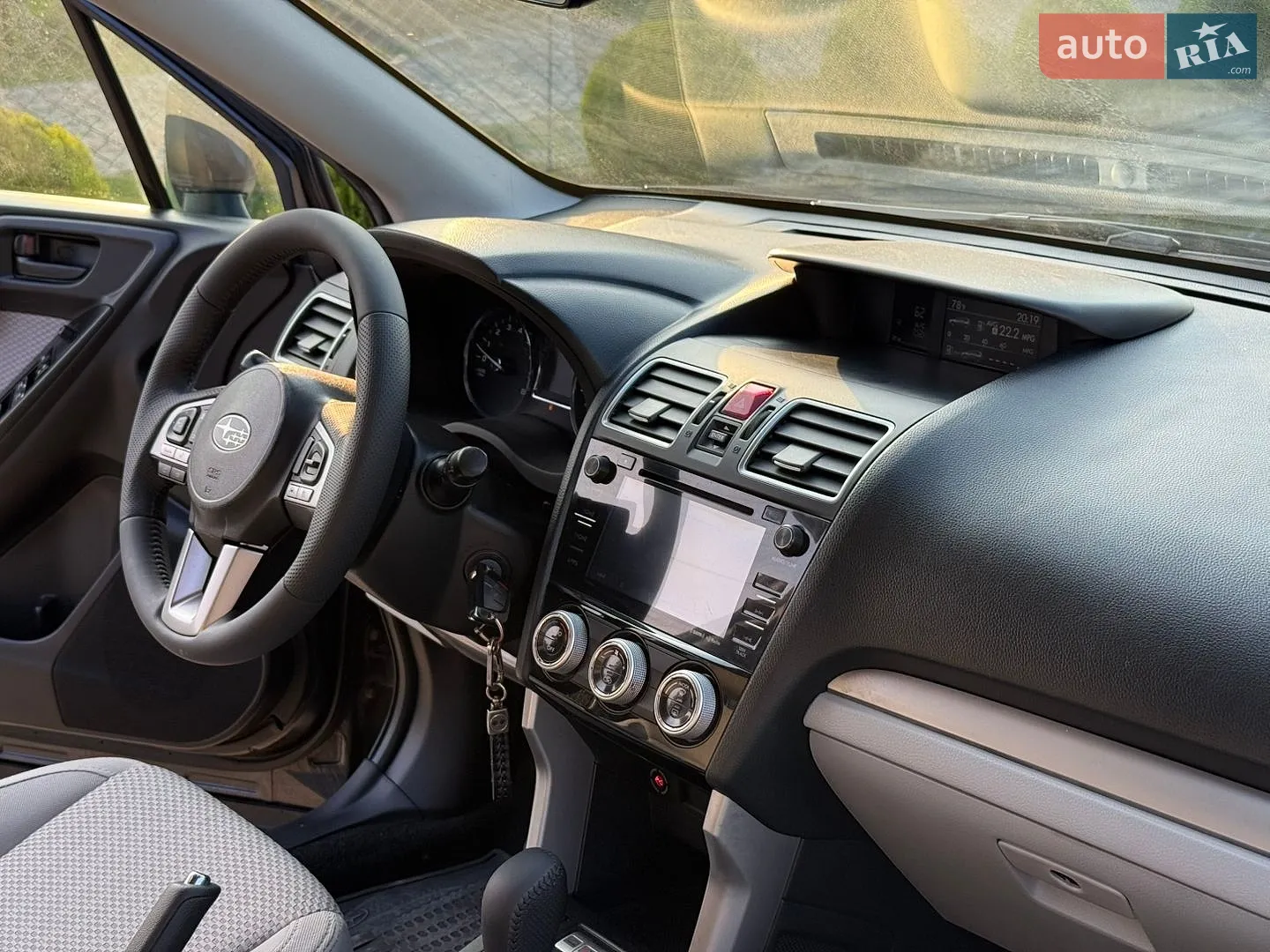 2017 Subaru Forester - мініатюра 38