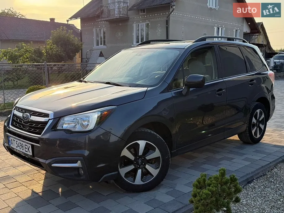 2017 Subaru Forester - мініатюра 9