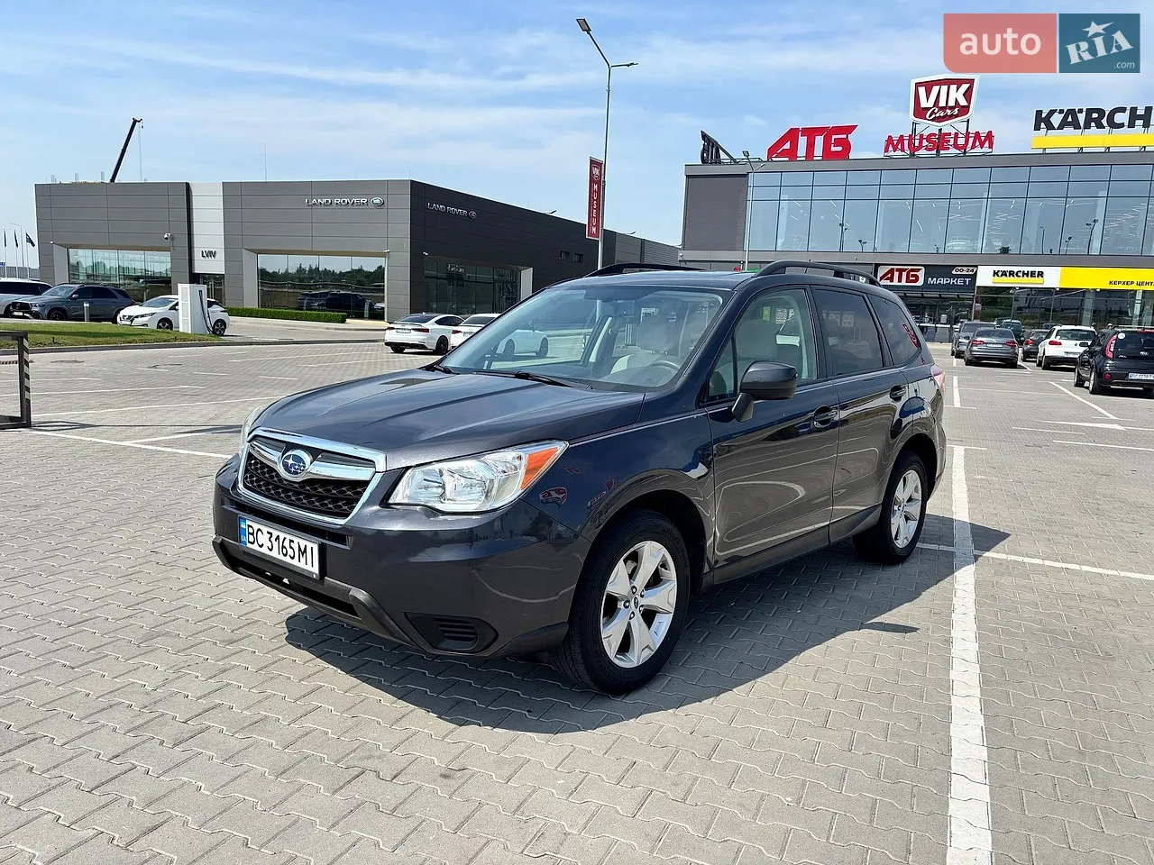 2015 Subaru Forester - мініатюра 4