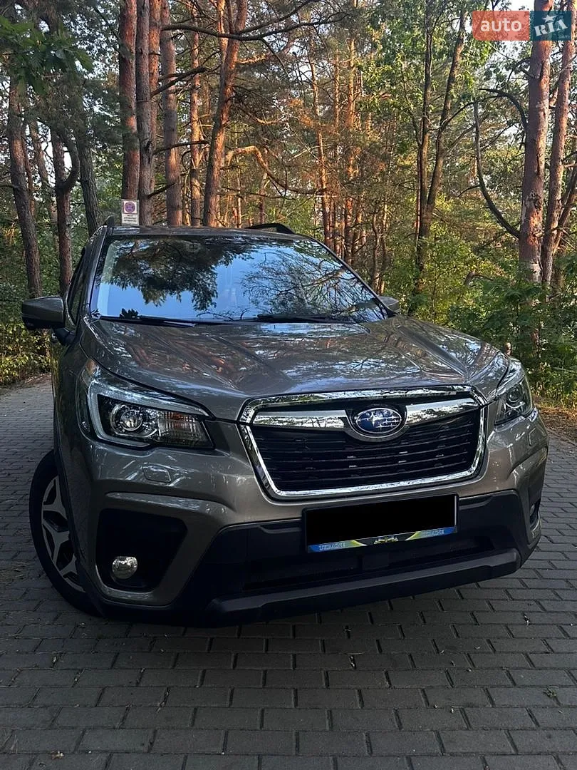 2018 Subaru Forester - мініатюра 2