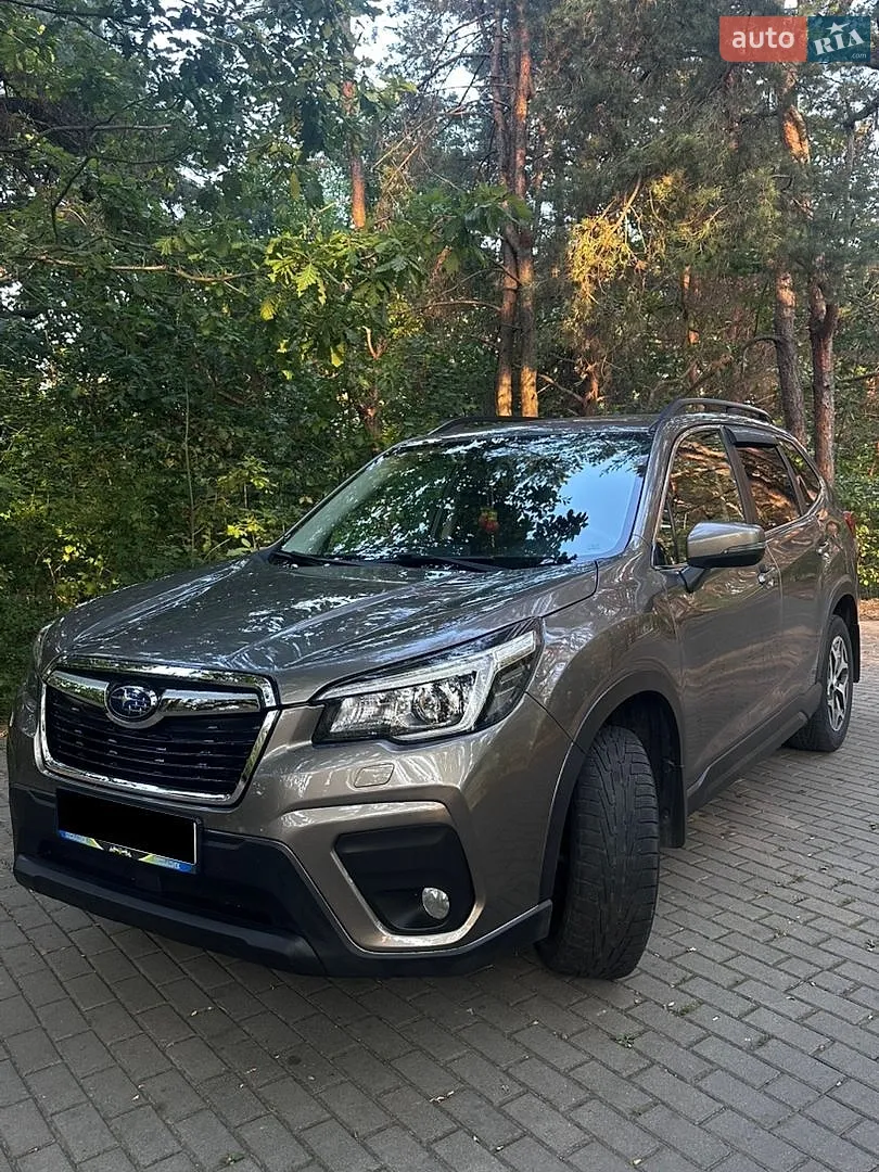2018 Subaru Forester - мініатюра 3
