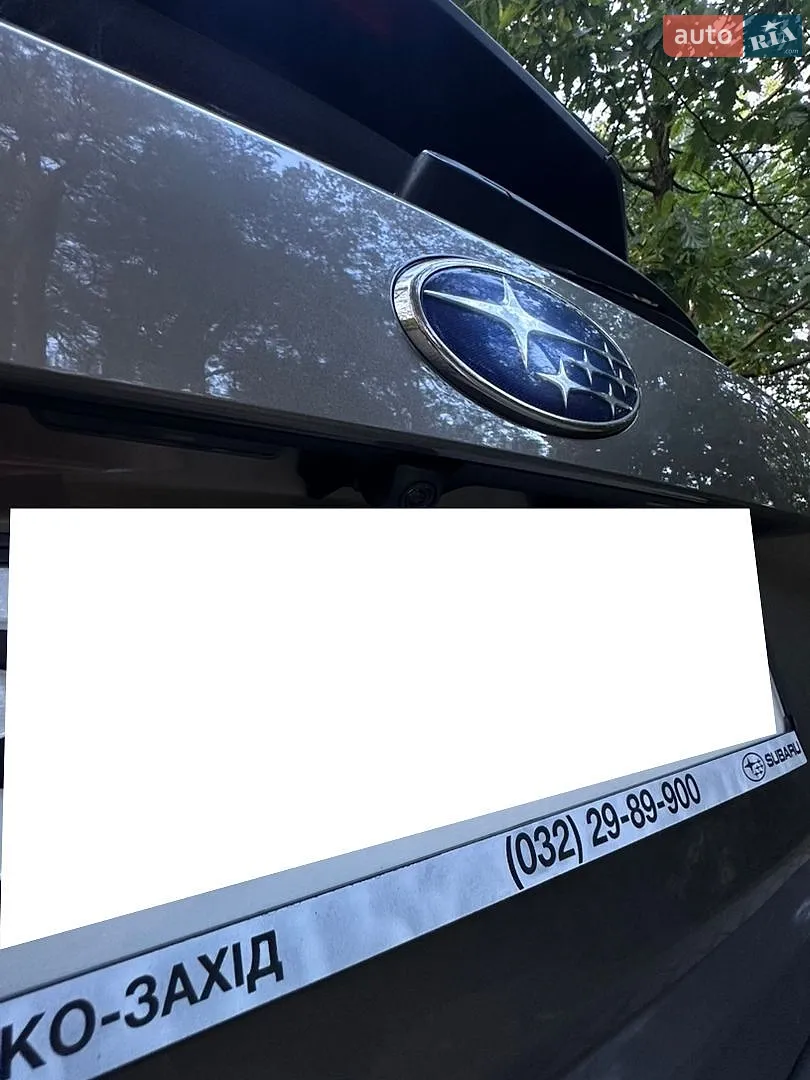 2018 Subaru Forester - мініатюра 7