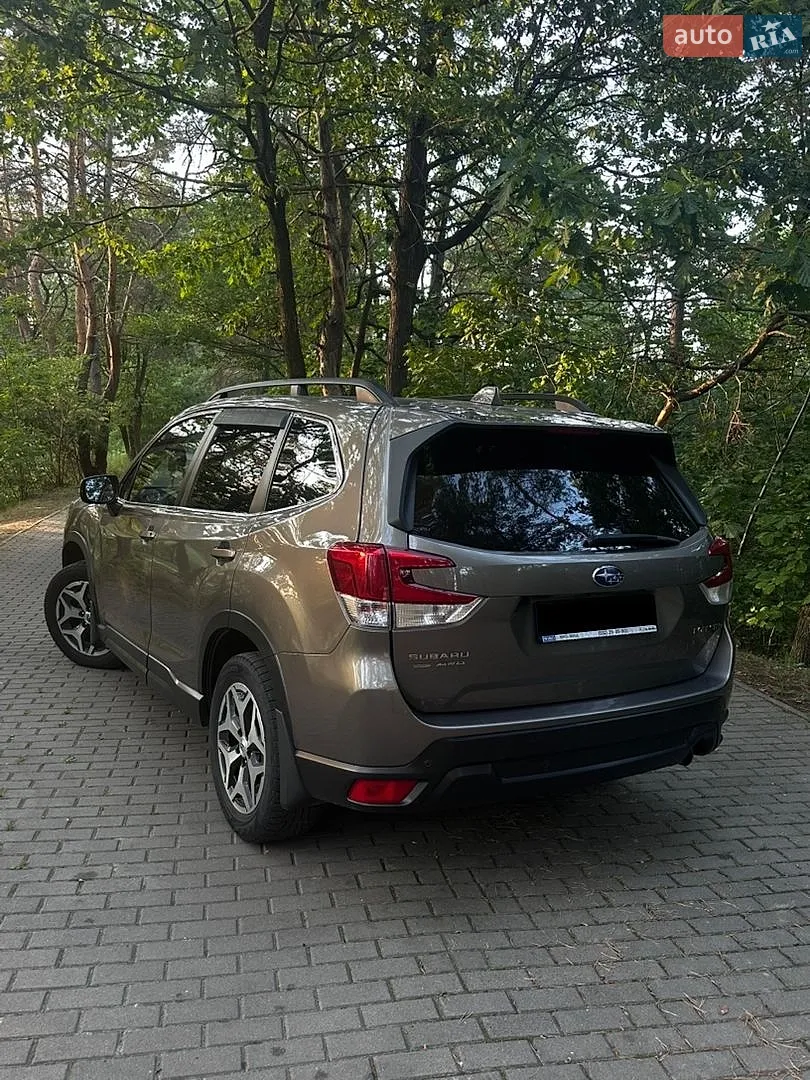 2018 Subaru Forester - мініатюра 6