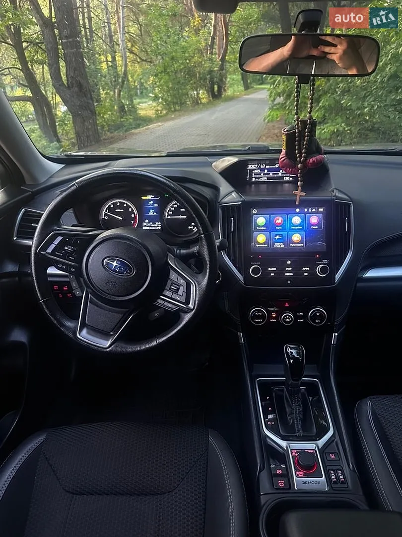 2018 Subaru Forester - мініатюра 8
