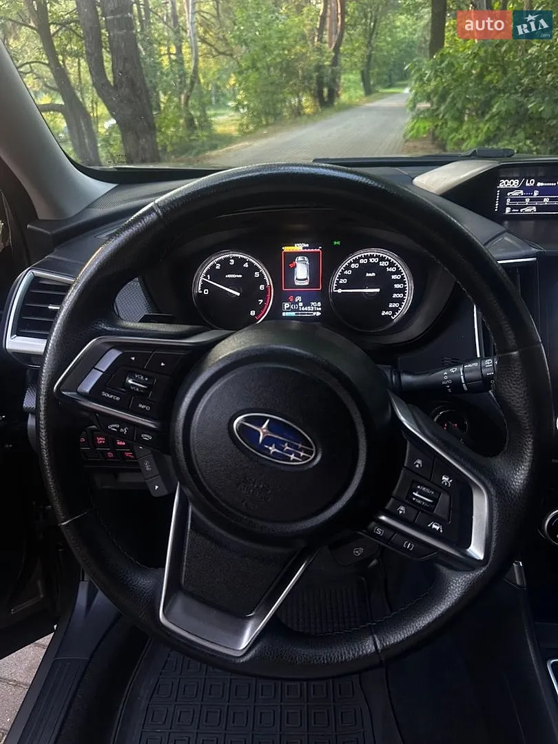 2018 Subaru Forester - мініатюра 9