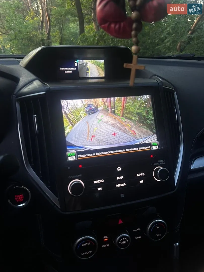 2018 Subaru Forester - мініатюра 12