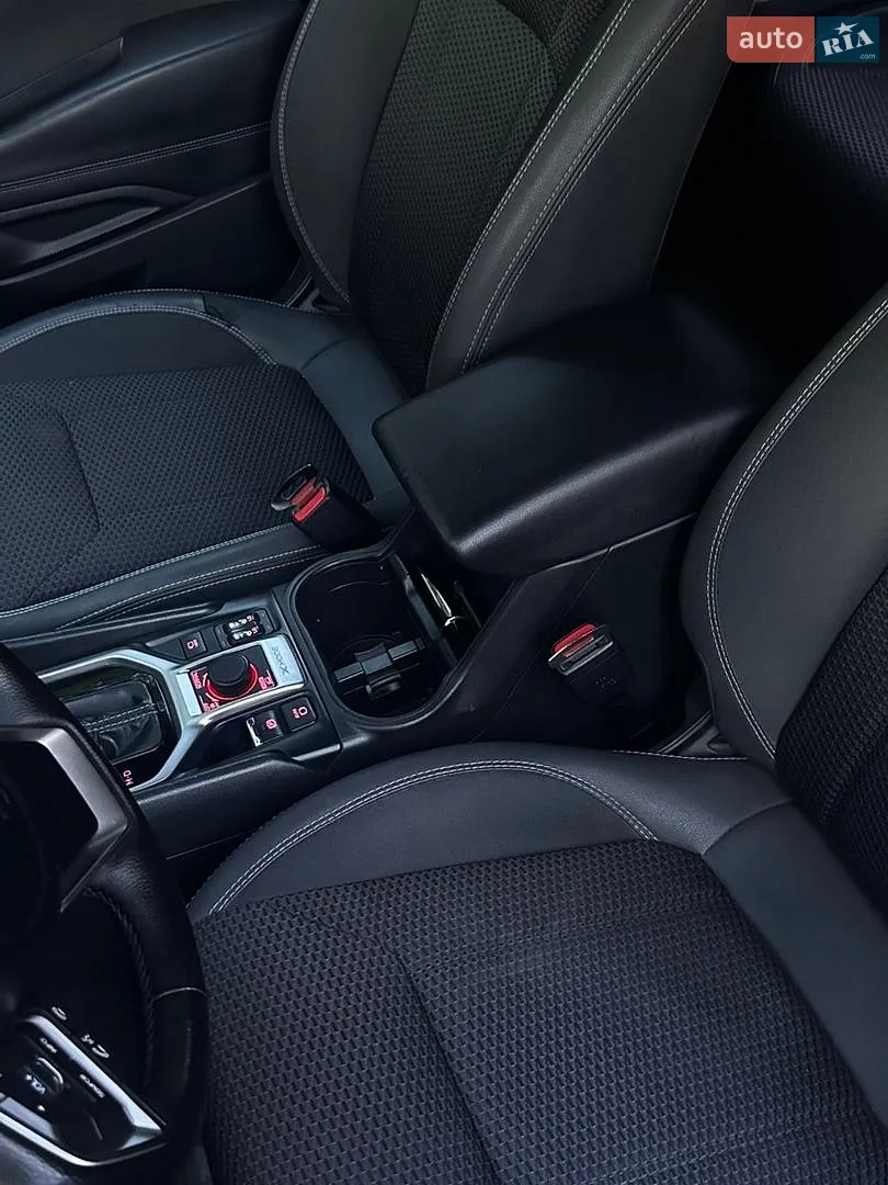 2018 Subaru Forester - мініатюра 15